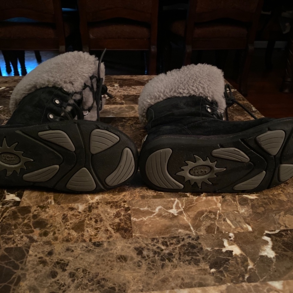 UGGS S/N 1892 Ugg’s Australia Montclair - Picture 7 of 7